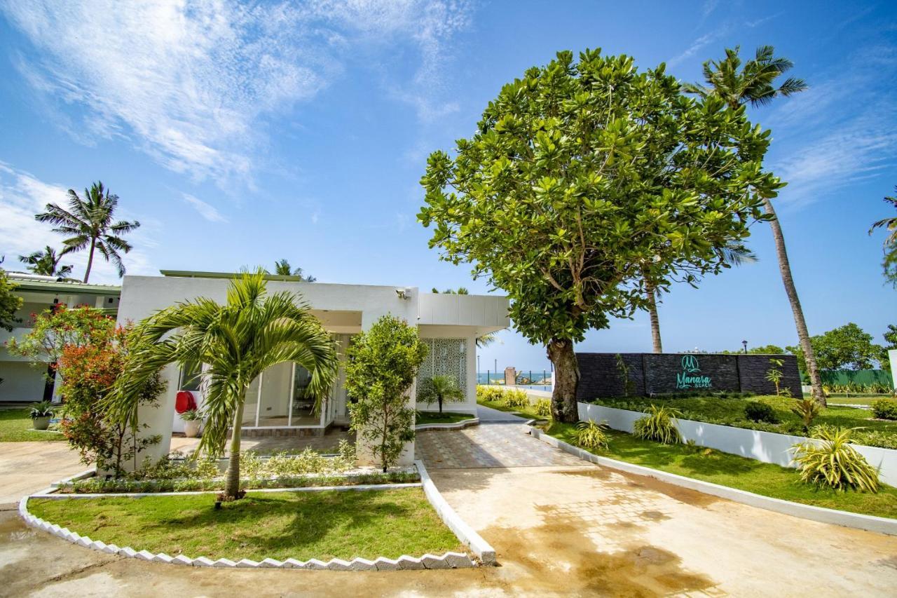 Manara Beach Resort Beruwala Exteriör bild
